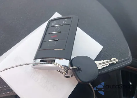 2012 Cadillac Cts Luxury from USA, damaged, VIN 1G6DG5E51C0154772